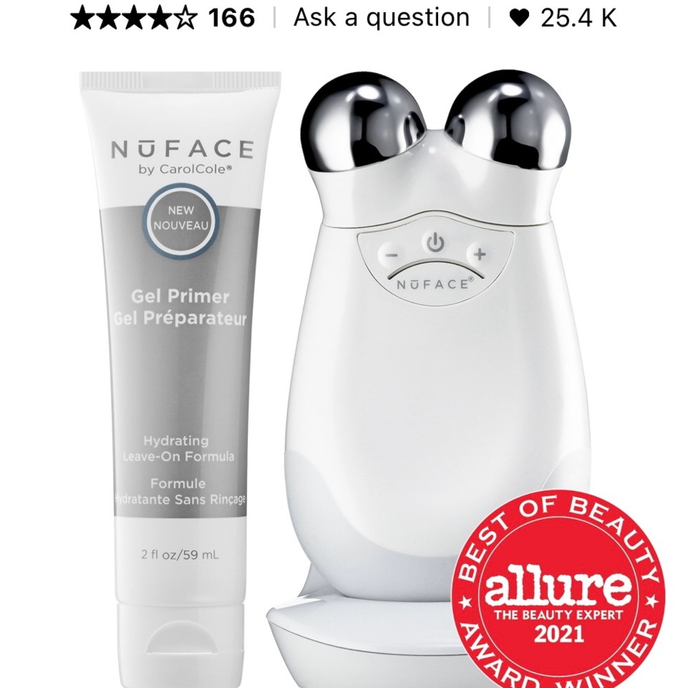 NuFace Trinity - Picture 2 of 4